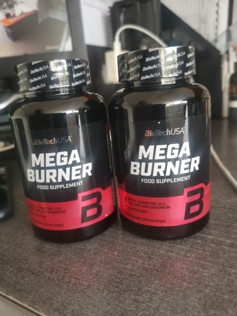 Mega Burner 