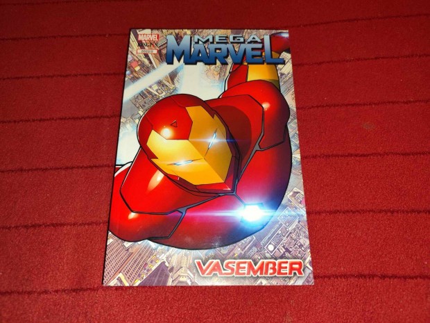 Mega Marvel 10. Vasember