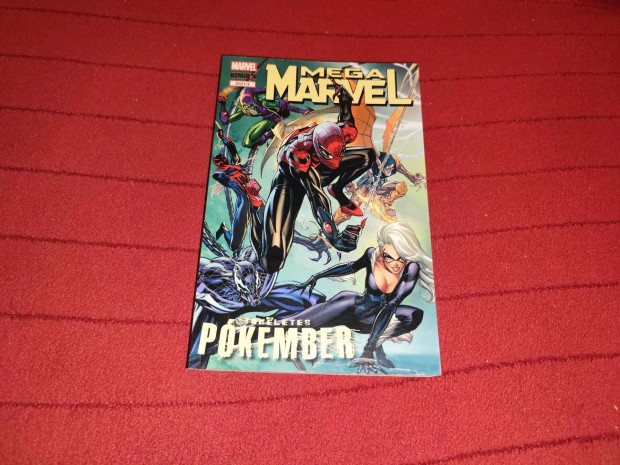 Mega Marvel 8. Tkletes Pkember 2. rsz (2021/2)