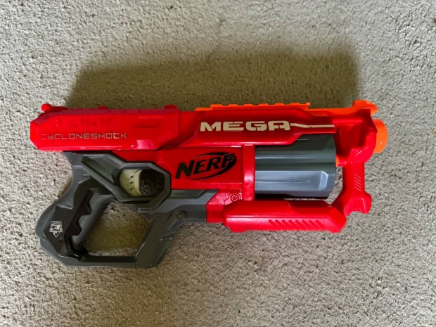 Mega Nerf puska