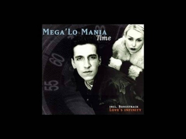 Mega 'Lo Mania - Time CD
