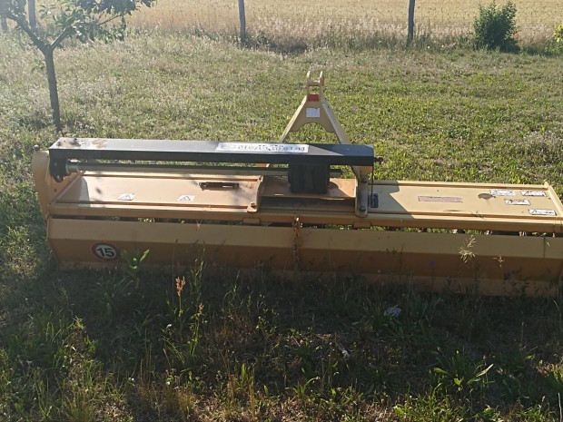 Mega metal tf 250 talajmar 