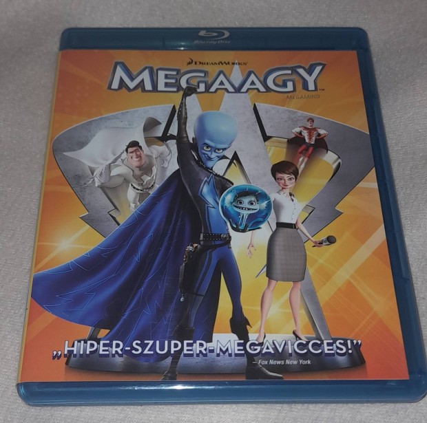 Megaagy Magyar Kiads s Magyar Szinkronos Blu-ray 