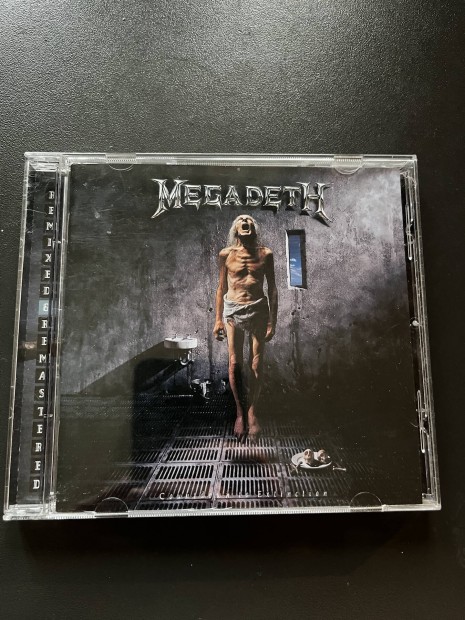 Megadeth-Countdown To Extinction