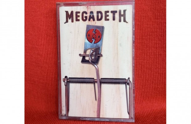 Megadeth - Risk Mk. /j, flia nlkl/
