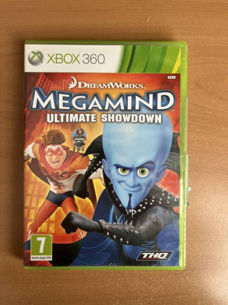 Megamind ultimate showdown ps4-re elad! 