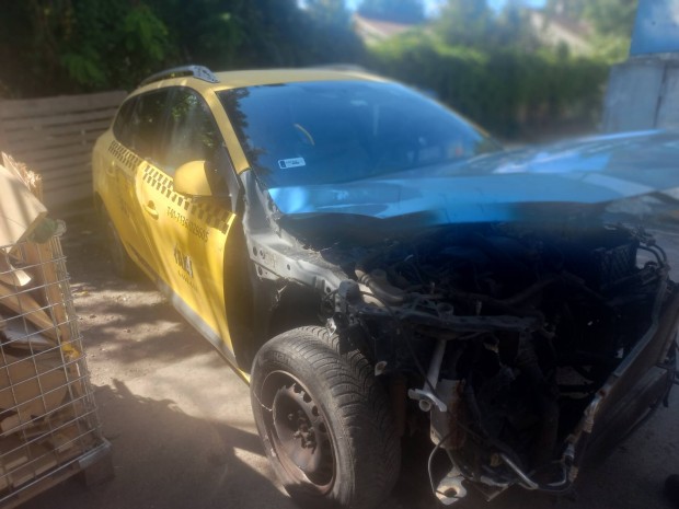 Megane 3 1.5 dci.