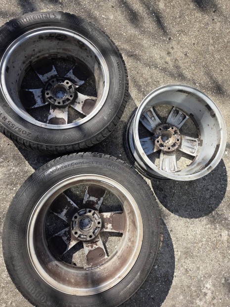 Megane 3 felni 16" 5x114.3