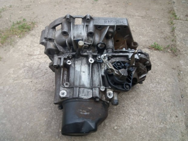 Megane II. JH3143 vlt