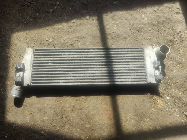 Megane II, Scenic II Intercooler ht