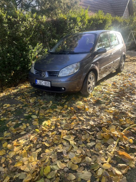 Megane scenic