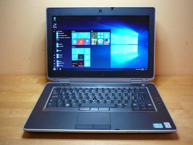 Megbzhat Dell Core i5 laptop SSD meghajtval