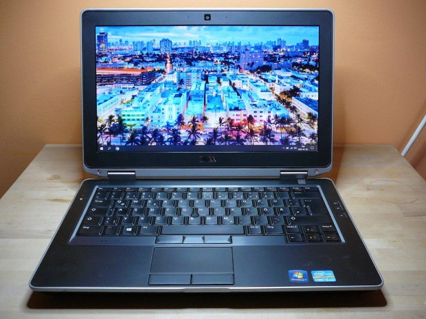 Megbzhat Dell Core i5 laptop alkalmi ron