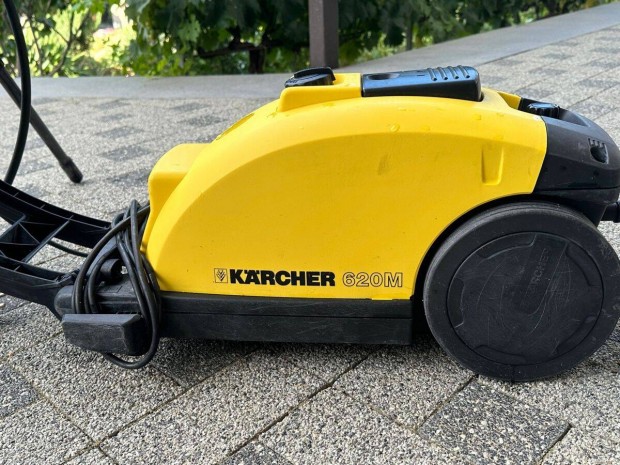 Megbzhat Karcher 620M 140bar ipari ers sterimo magasnyoms mos