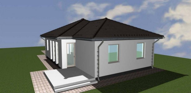 Megb�zhat� Kivitelez�t�l �j �p�t�s� H�zak Lefoglalhat�k