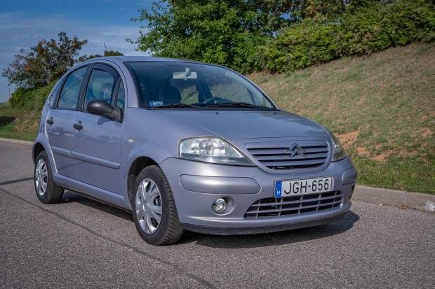 Megbzhat , tiszta Citroen C3