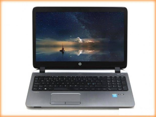 Megbzhat cgtl! HP Probook 450 G3 -2.27