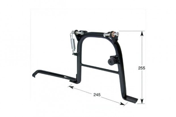 Meger�s�tett k�z�psztender GY6 / Kymco Agility 12"