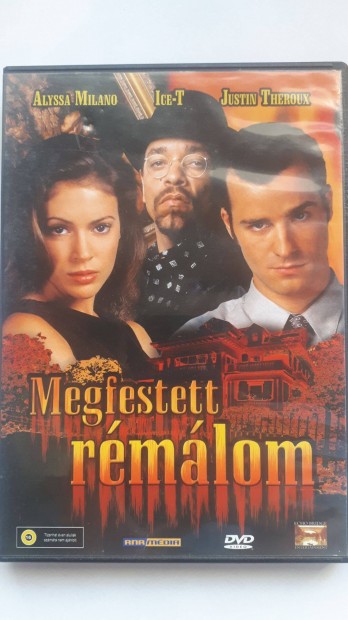 Megfestett rmlom (Alyssa Milano, Ice-T, Justin Theroux) DVD