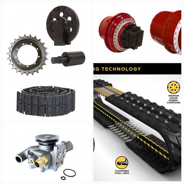 Megforgato kerek munkagepeknek