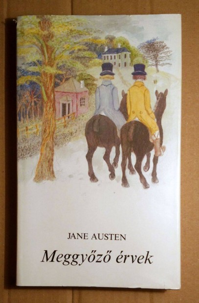 Meggyz rvek (Jane Austen) 1980 (foltmentes) 9kp+tartalom