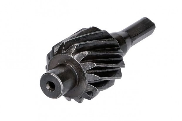 Meghajt� fogasker�k fordulatsz�mm�r� hajt�s ferde fogaz�s� 14 fogas Si