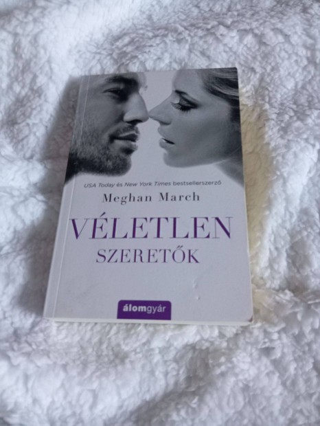 Meghan March: Vletlen szeretk