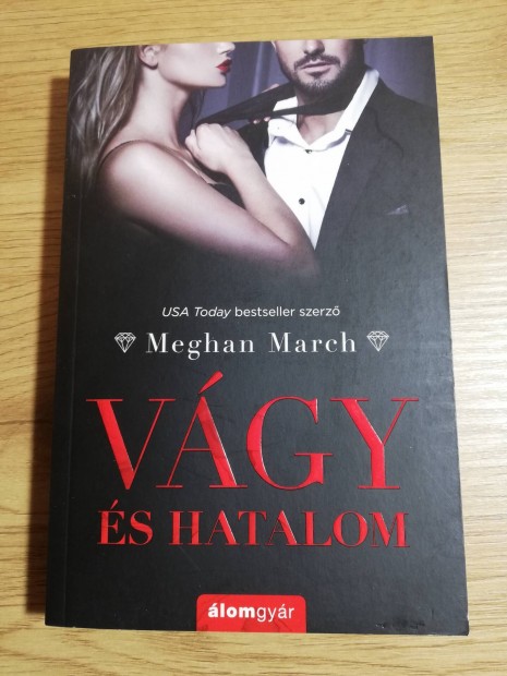 Meghan March : Vgy s hatalom 