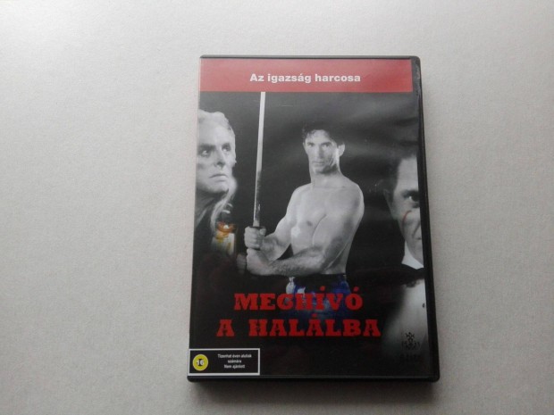 Meghv a hallba c.teljesen j, magyar nyelv DVD film elad!