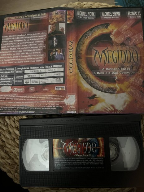 Megiddo vhs m