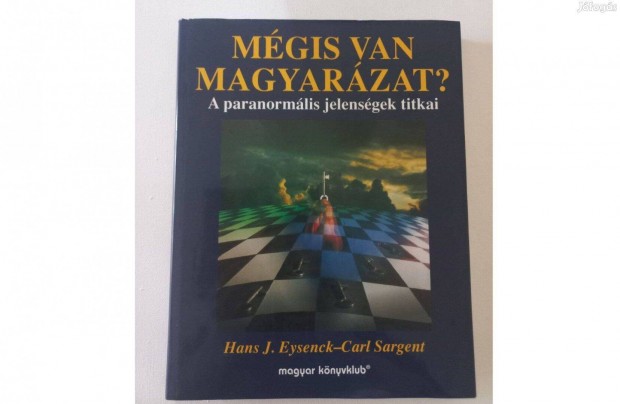 Mgis van magyarzat! knyv