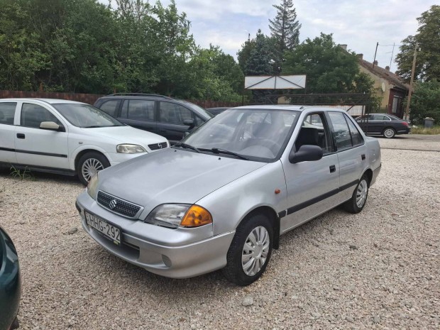 Megkmlet suzuki swift 1.3 benzin 2000 vjrat