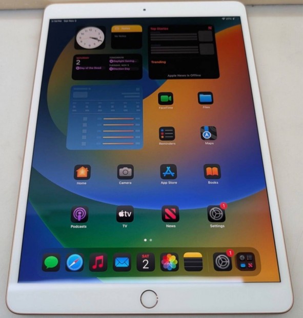 Megkmlt Apple Ipad air 3 64gb