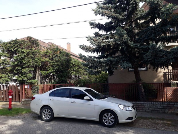 Megk�m�lt Chevrolet EPICA