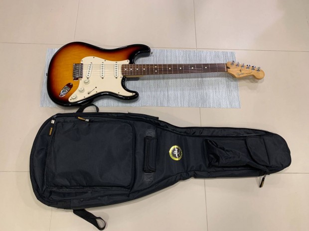 Megkmlt Fender Stratocaster elad