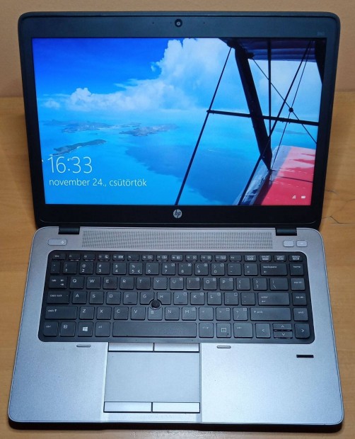 Megkmlt HP 840 G1 Core i5 Elitebook garancival