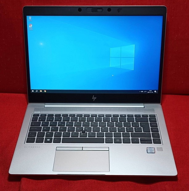 Megkmlt HP 840 G5 Core i5 Elitebook garancival