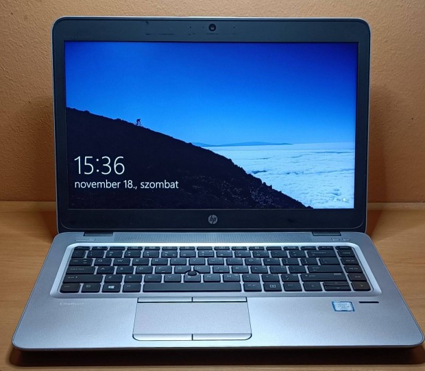 Megkmlt HP Elitebook Core i5 laptop fl v garancival
