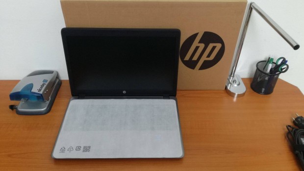 Megkmlt HP Probook 450 zleti kat. laptop (Intel i5, SSD, j akku)