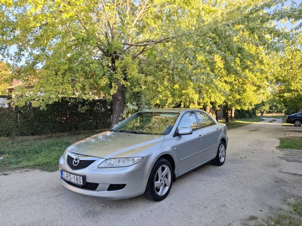 Megkmlt Mazda 6 2.0dizel 