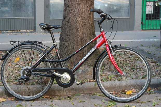 Megkimlt Ni Trekking kerkpr Rehberg Frizeit Bike (45cm)