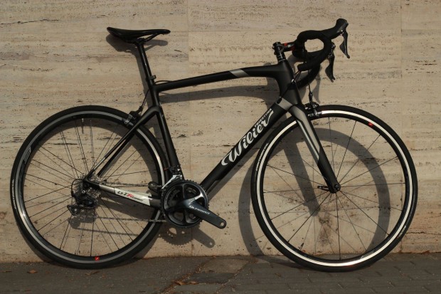 Megkimlt Orszgti kerkpr Wilier GTR Team (56cm Carbon)