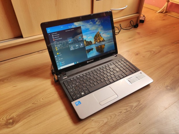 Megkímélt Packard Bell laptop olcsón