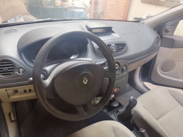 Megkmlt Renault Clio 1.5dCi