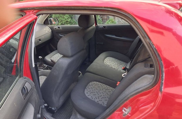 Megkímélt Skoda Fabia