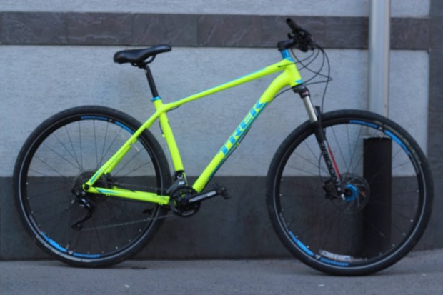 Megkmlt Trek Superfly 5 kerkpr (47,5cm alu)