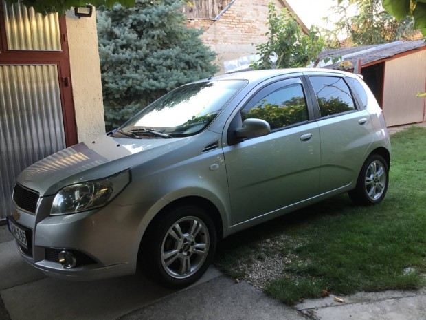Megkmlt, kivl llapotban Chevrolet Aveo 1,2 elad!