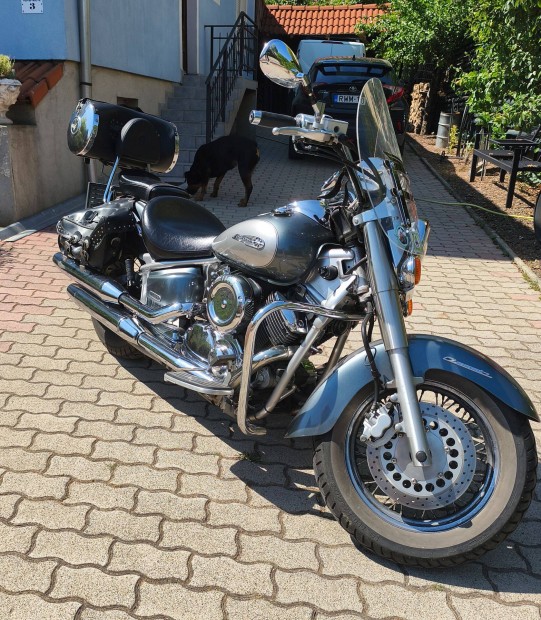 Megkímélt, szép állapotú motor