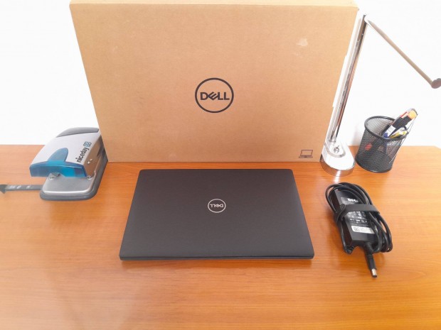 Megkmlt, zleti kat. Dell laptop (4 magos i5, vilgt bill, m2 SSD)