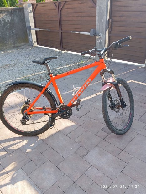 Megkmlt llapot 26 os montain bike 